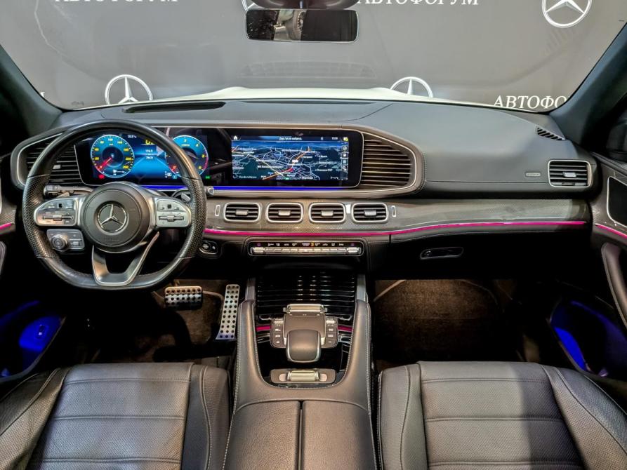 Mercedes-Benz GLS II (X167) Москва  - изображение 14
