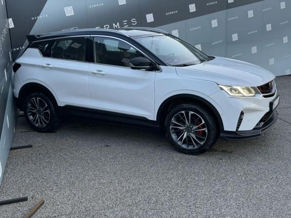 Geely Coolray I с пробегом 2022 года, цена 1 679 000 рублей, 59657 км, внедорожник, Автокод Объявления