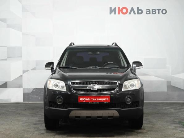 Chevrolet Captiva I с пробегом 2009 года, цена 750 000 рублей, 326995 км, внедорожник, Автокод Объявления
