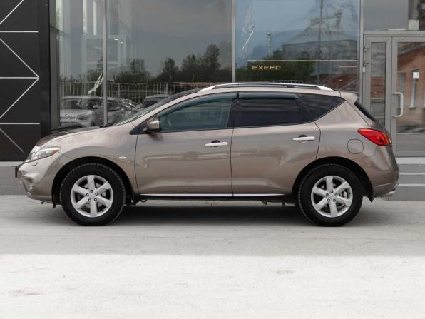 Nissan Murano II (Z51) Рестайлинг 2 с пробегом 2011 года, цена 1 080 000 рублей, 152907 км, внедорожник, Автокод Объявления