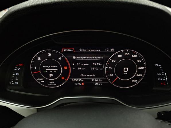 Audi Q7 II (4M) с пробегом 2015 года, цена 3 250 000 рублей, 165554 км, внедорожник, Автокод Объявления