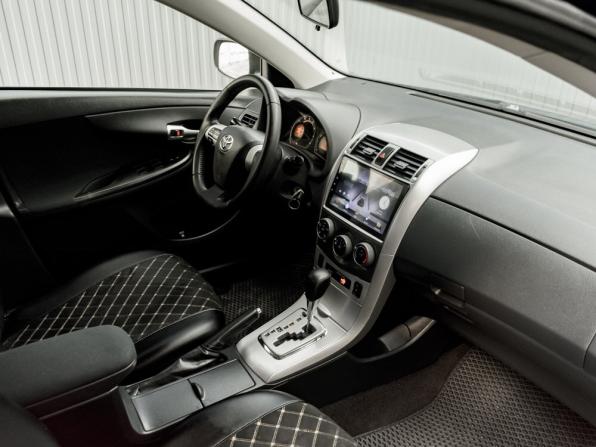 Toyota Corolla X (E140 E150) Рестайлинг с пробегом 2011 года, цена 1 160 000 рублей, 198006 км, седан, Автокод Объявления