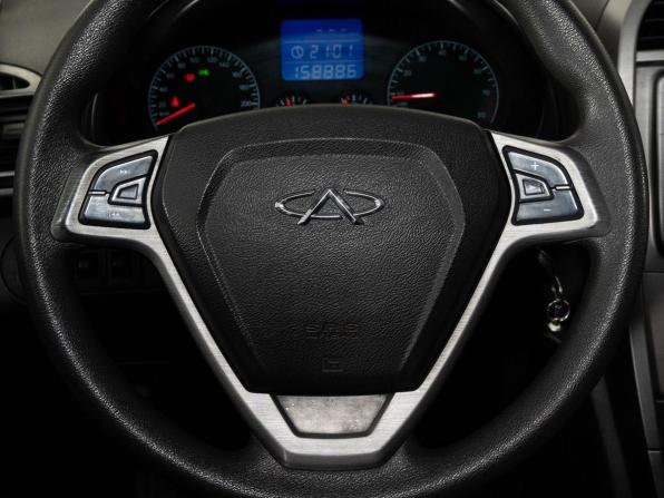 Chery Tiggo (T11) I Рестайлинг (FL) с пробегом 2013 года, цена 570 000 рублей, 158000 км, внедорожник, Автокод Объявления
