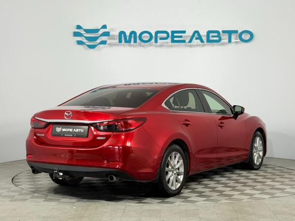 Mazda 6 III (GJ) с пробегом 2013 года, цена 1 450 000 рублей, 200000 км, седан, Автокод Объявления