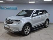 Geely Atlas I Москва  - изображение 22