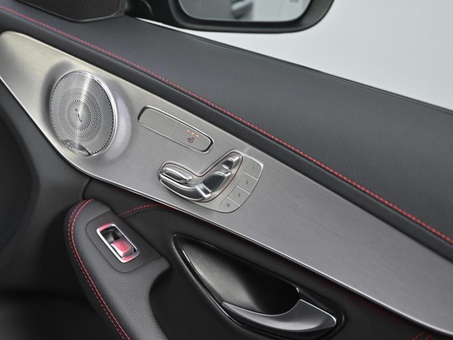 Mercedes-Benz C-Класс AMG IV (W205) Рестайлинг Москва  - изображение 20