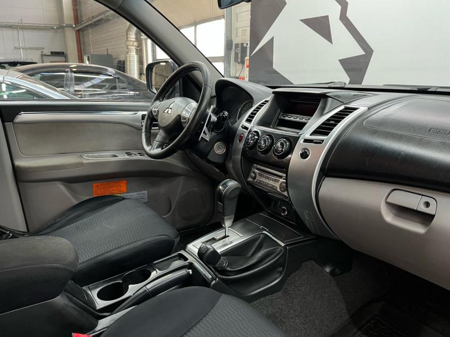 Mitsubishi Pajero Sport II Ростов-на-Дону  - изображение 8