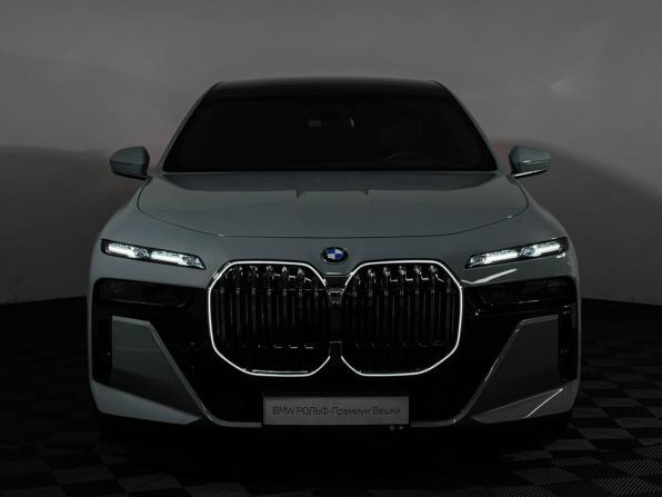 BMW 7 серии VII (G70) с пробегом 2025 года, цена 14 697 777 рублей, 12547 км, седан, Автокод Объявления