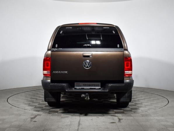 Volkswagen Amarok I Рестайлинг с пробегом 2016 года, цена 2 300 000 рублей, 181000 км, offers.body_type.unknown, Автокод Объявления