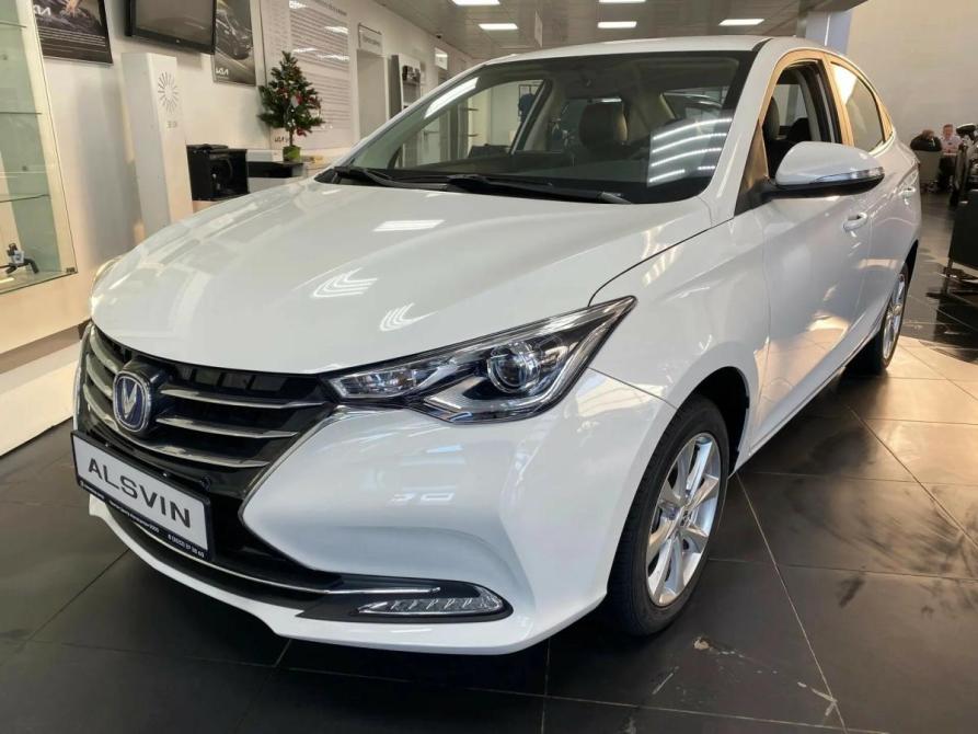 Changan Alsvin Оренбург  - изображение 1