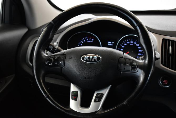 Kia Sportage III Рестайлинг с пробегом 2014 года, цена 1 360 000 рублей, 194373 км, внедорожник, Автокод Объявления