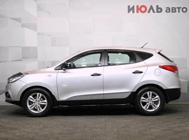 Hyundai ix35 I с пробегом 2011 года, цена 1 300 000 рублей, 176190 км, внедорожник, Автокод Объявления