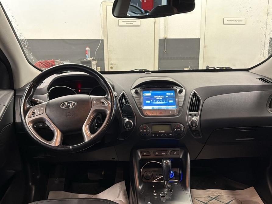 Hyundai ix35 I Рестайлинг Санкт-Петербург  - изображение 7