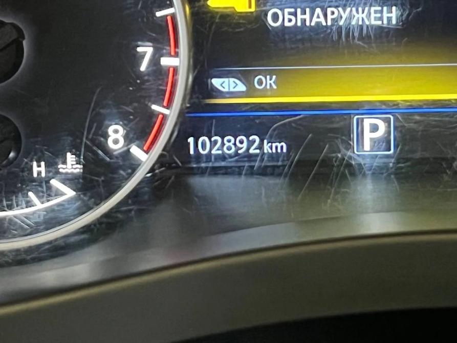 Nissan Murano III (Z52) Челябинск  - изображение 10