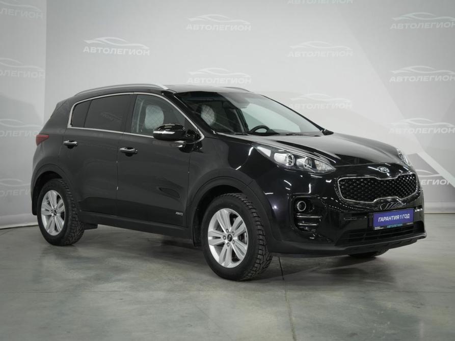 Kia Sportage IV Новосибирск  - изображение 4
