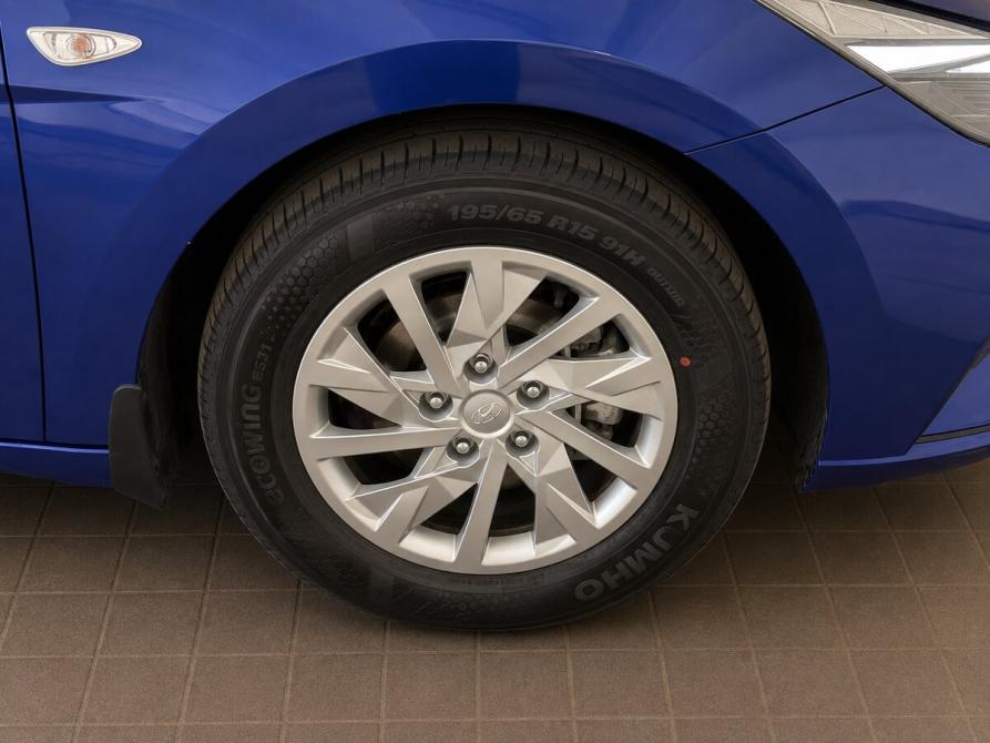 Hyundai Elantra VII (CN7) Москва  - изображение 16