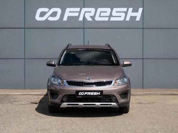 Kia Rio IV с пробегом 2019 года, цена 1 450 000 рублей, 91771 км, хэтчбек, Автокод Объявления