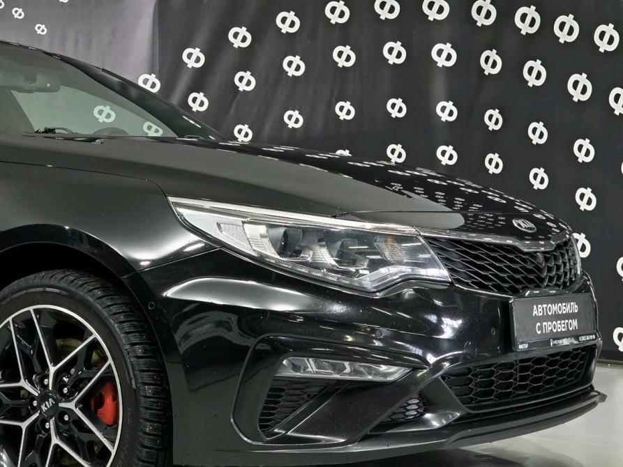 Kia Optima IV Рестайлинг Новосибирск  - изображение 11
