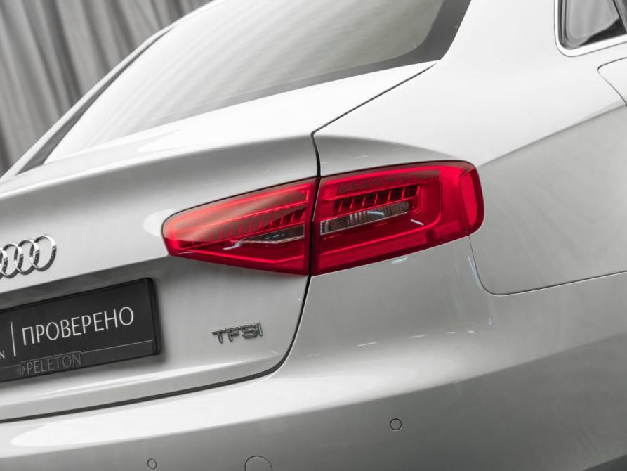 Audi A4 IV (B8) Рестайлинг Москва  - изображение 26