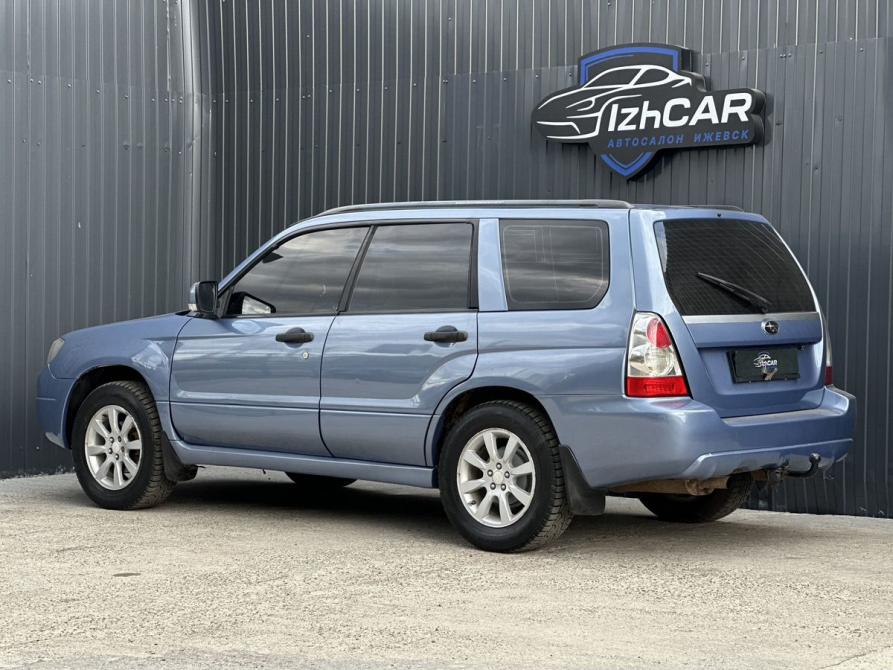 Subaru Forester II Рестайлинг Ижевск  - изображение 6