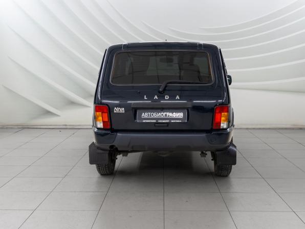 Lada (ВАЗ) Niva Legend с пробегом 2023 года, цена 783 000 рублей, 34833 км, внедорожник, Автокод Объявления