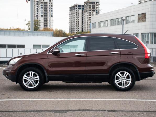 Honda CR-V IV с пробегом 2012 года, цена 1 497 000 рублей, 118266 км, внедорожник, Автокод Объявления