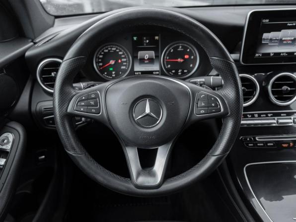 Mercedes-Benz GLC I (X253) с пробегом 2018 года, цена 2 760 000 рублей, 132977 км, внедорожник, Автокод Объявления