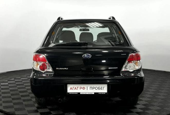 Subaru Impreza II Рестайлинг 2 с пробегом 2007 года, цена 870 000 рублей, 95132 км, универсал, Автокод Объявления