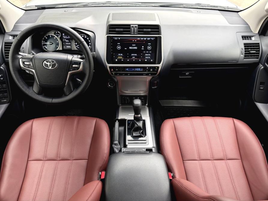 Toyota Land Cruiser Prado 150 Series Рестайлинг 2 Пермь  - изображение 30