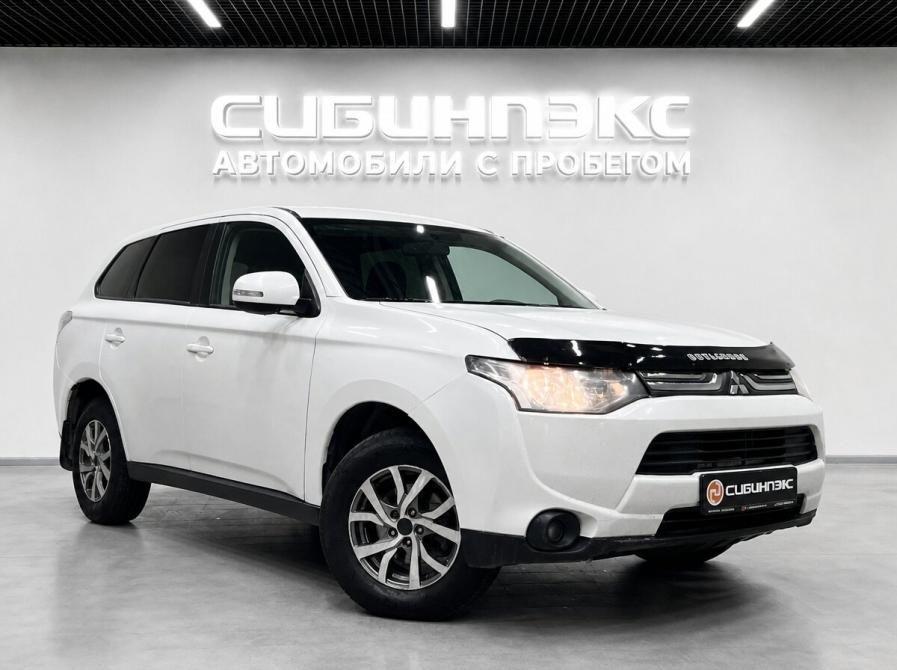 Mitsubishi Outlander III Кемерово  - изображение 2
