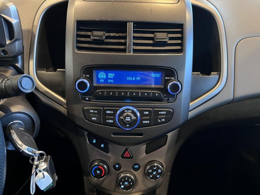 Chevrolet Aveo II Чебоксары  - изображение 11