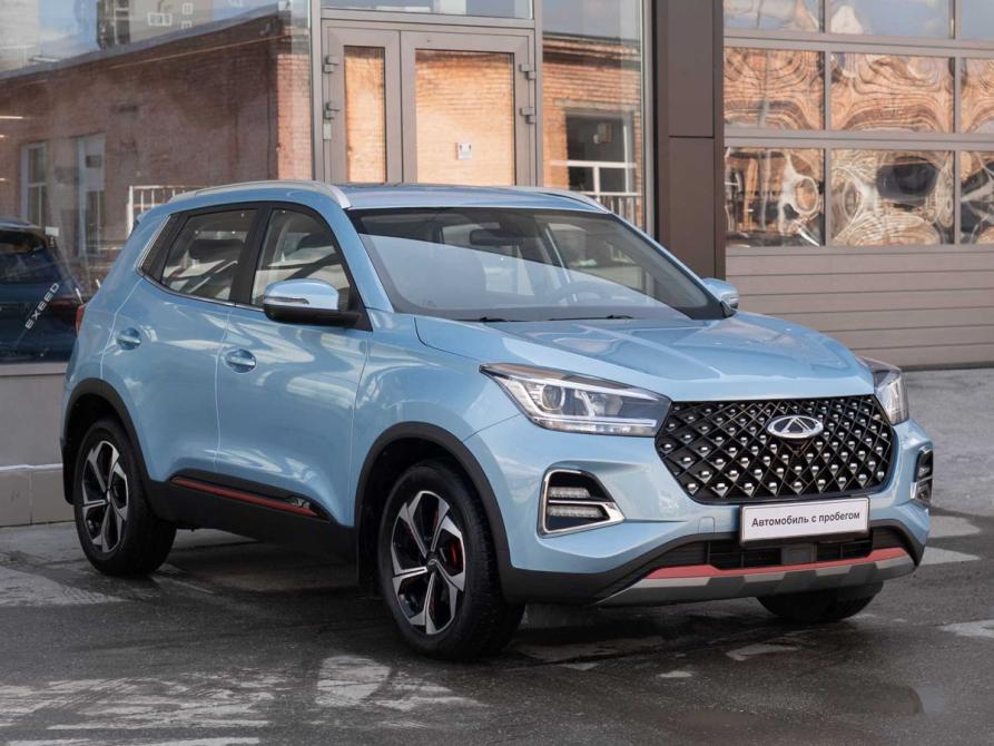 Chery Tiggo 4 Pro I Новосибирск  - изображение 3