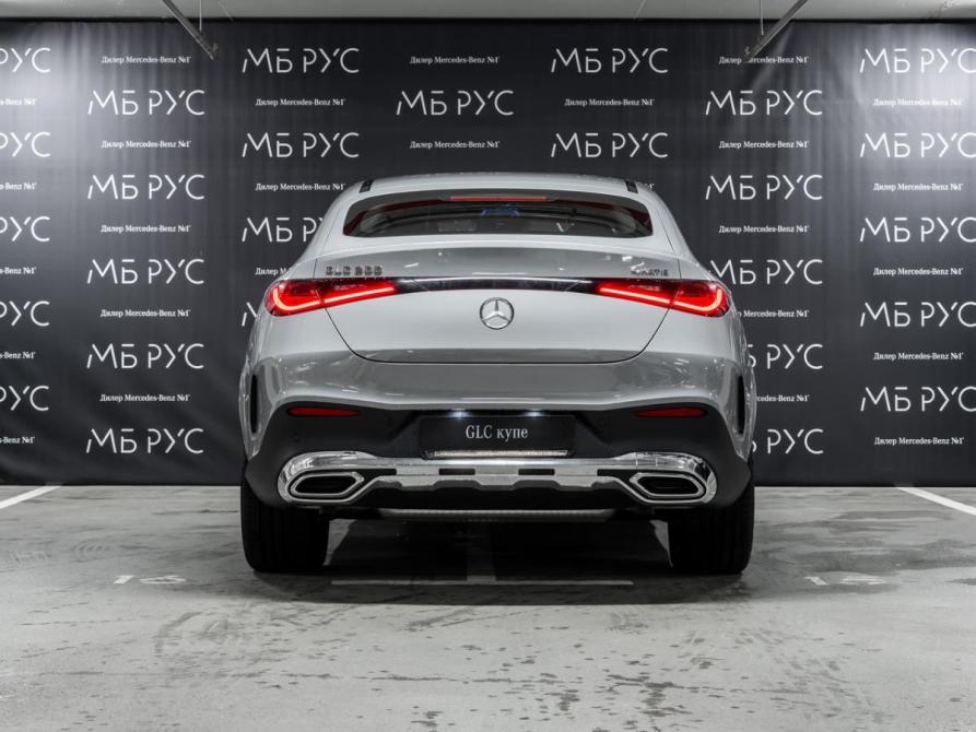 Mercedes-Benz GLC Coupe II (C254) Москва  - изображение 6