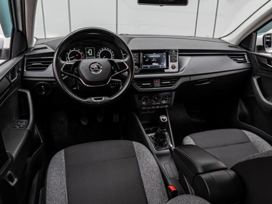 Skoda Rapid II Краснодар  - изображение 6