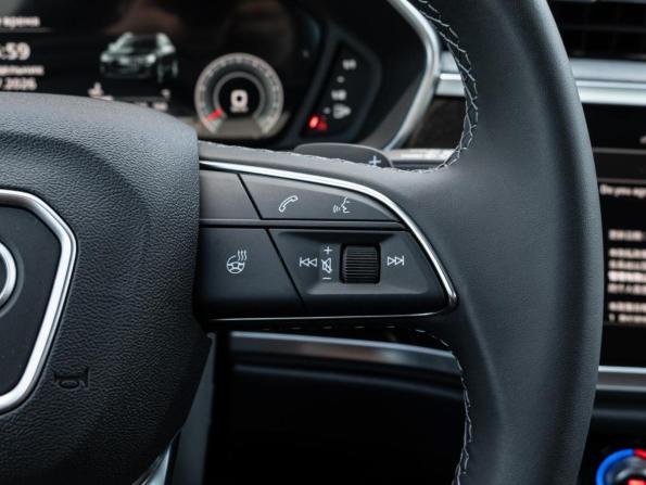 Audi Q3 II (F3) с пробегом 2026 года, цена 3 850 000 рублей, 17 км, внедорожник, Автокод Объявления