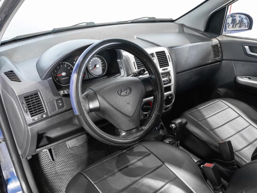 Hyundai Getz I Рестайлинг Казань  - изображение 5