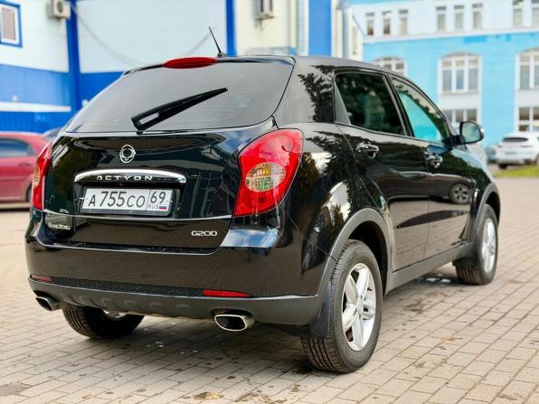 SsangYong Actyon II с пробегом 2012 года, цена 699 000 рублей, 236000 км, внедорожник, Автокод Объявления