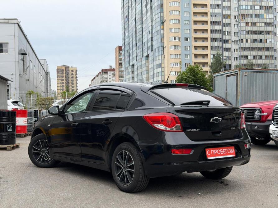 Chevrolet Cruze I Санкт-Петербург  - изображение 6