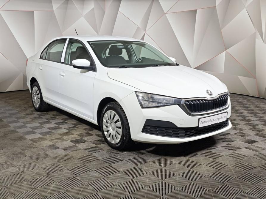 Skoda Rapid II Москва  - изображение 3