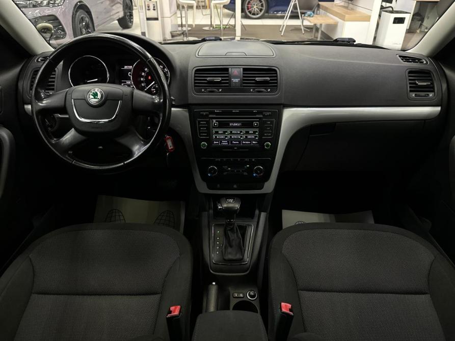 Skoda Yeti I Санкт-Петербург  - изображение 25