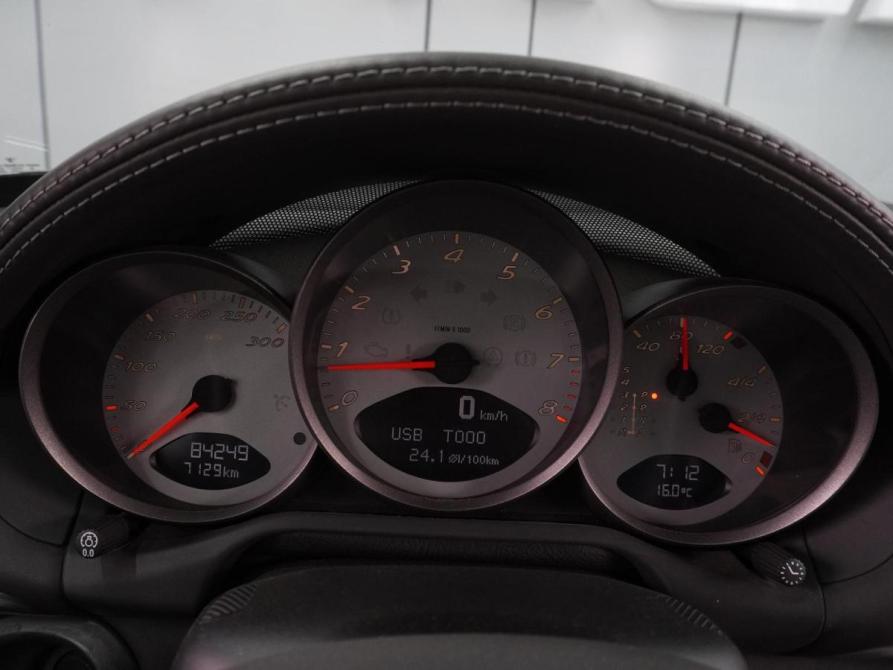 Porsche Boxster II (987) Воронеж  - изображение 20