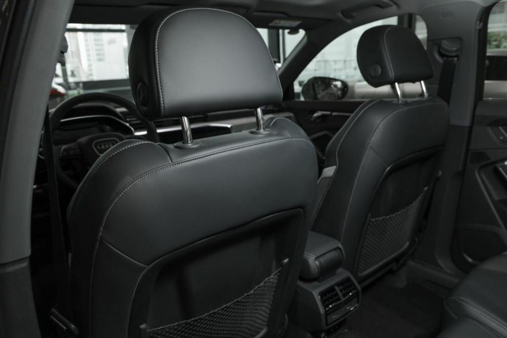 Audi Q3 II (F3) Москва  - изображение 12
