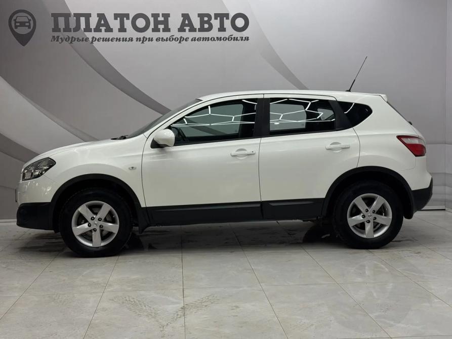 Nissan Qashqai I Рестайлинг Воронеж  - изображение 8