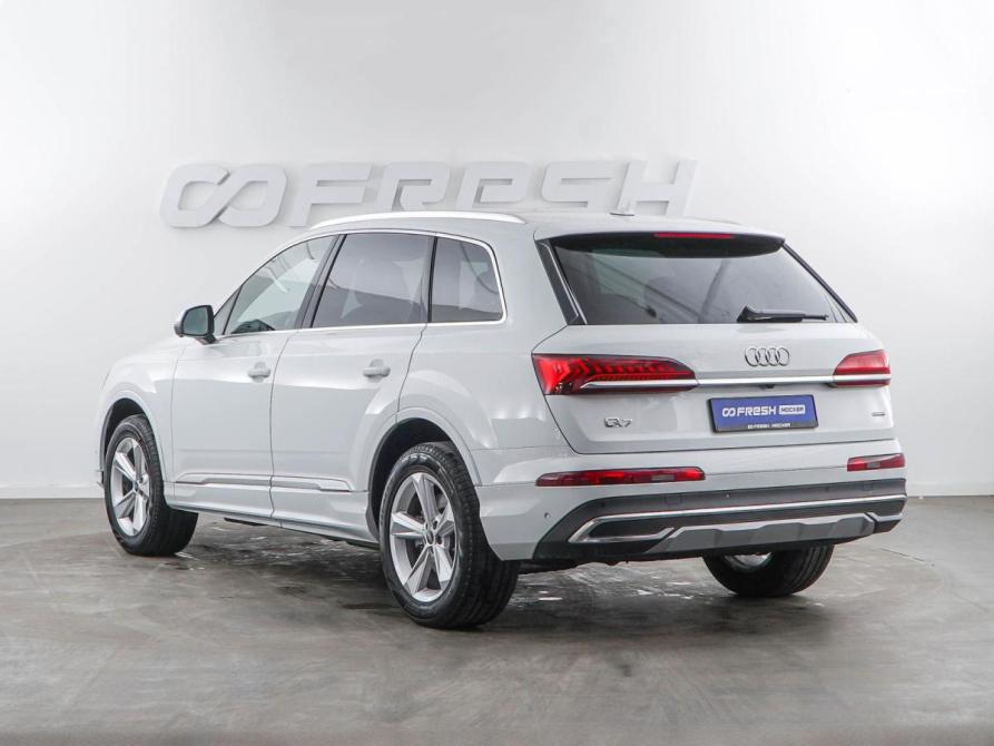Audi Q7 II (4M) Рестайлинг Москва  - изображение 2
