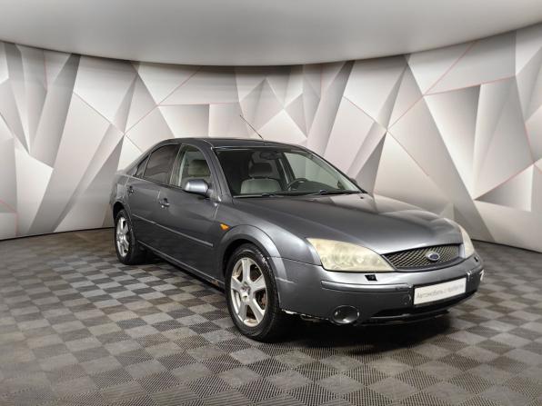 Ford Mondeo III с пробегом 2002 года, цена 263 000 рублей, 343679 км, лифтбек, Автокод Объявления