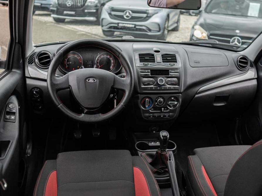 Lada (ВАЗ) Granta I Рестайлинг Сочи  - изображение 6