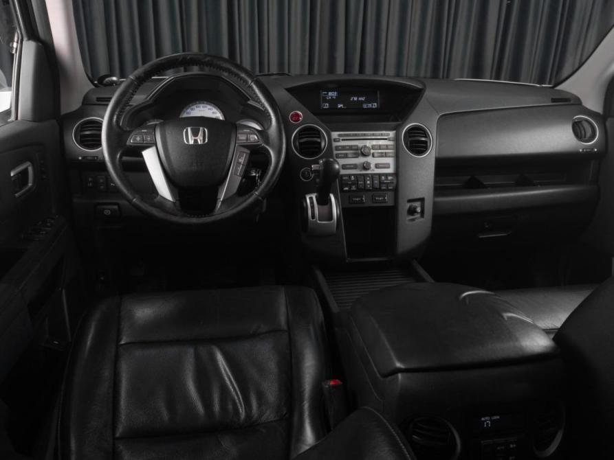 Honda Pilot II Тюмень  - изображение 6