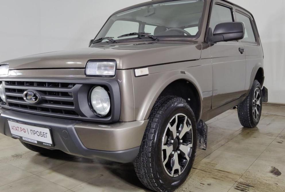 Lada (ВАЗ) Niva Legend Волгоград  - изображение 23