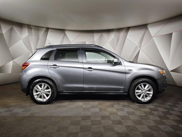 Mitsubishi ASX I Рестайлинг с пробегом 2013 года, цена 939 000 рублей, 137108 км, внедорожник, Автокод Объявления
