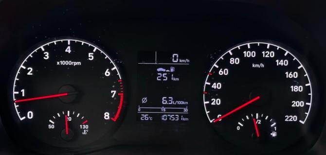 Hyundai Solaris II с пробегом 2019 года, цена 1 213 000 рублей, 107000 км, седан, Автокод Объявления
